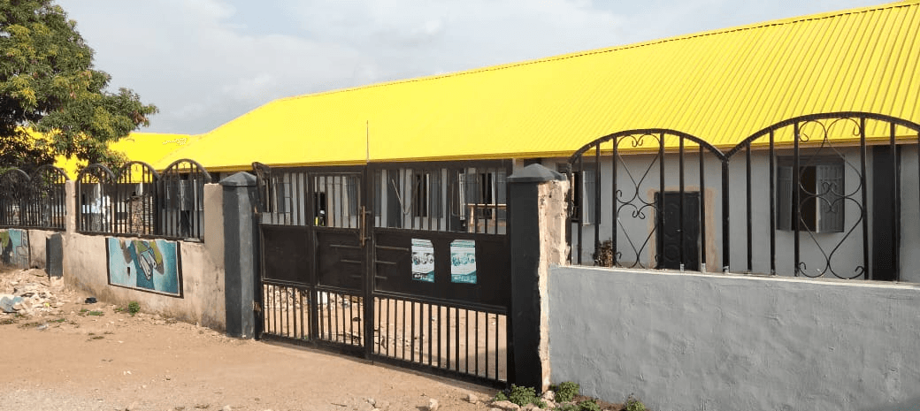 Project Site Transformation 4 - after