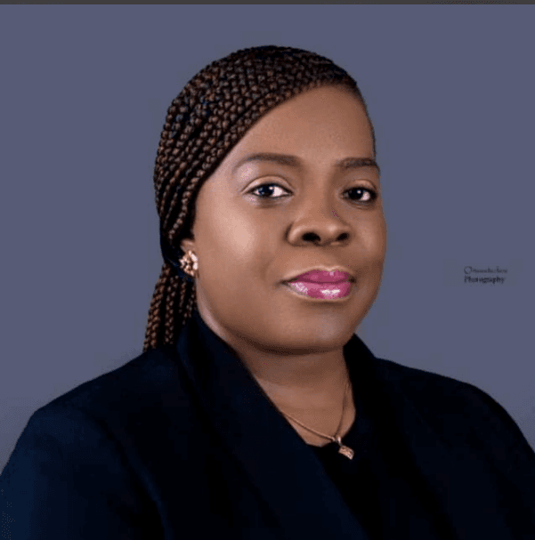 Alternate portrait of Mosun Owo-Odusi