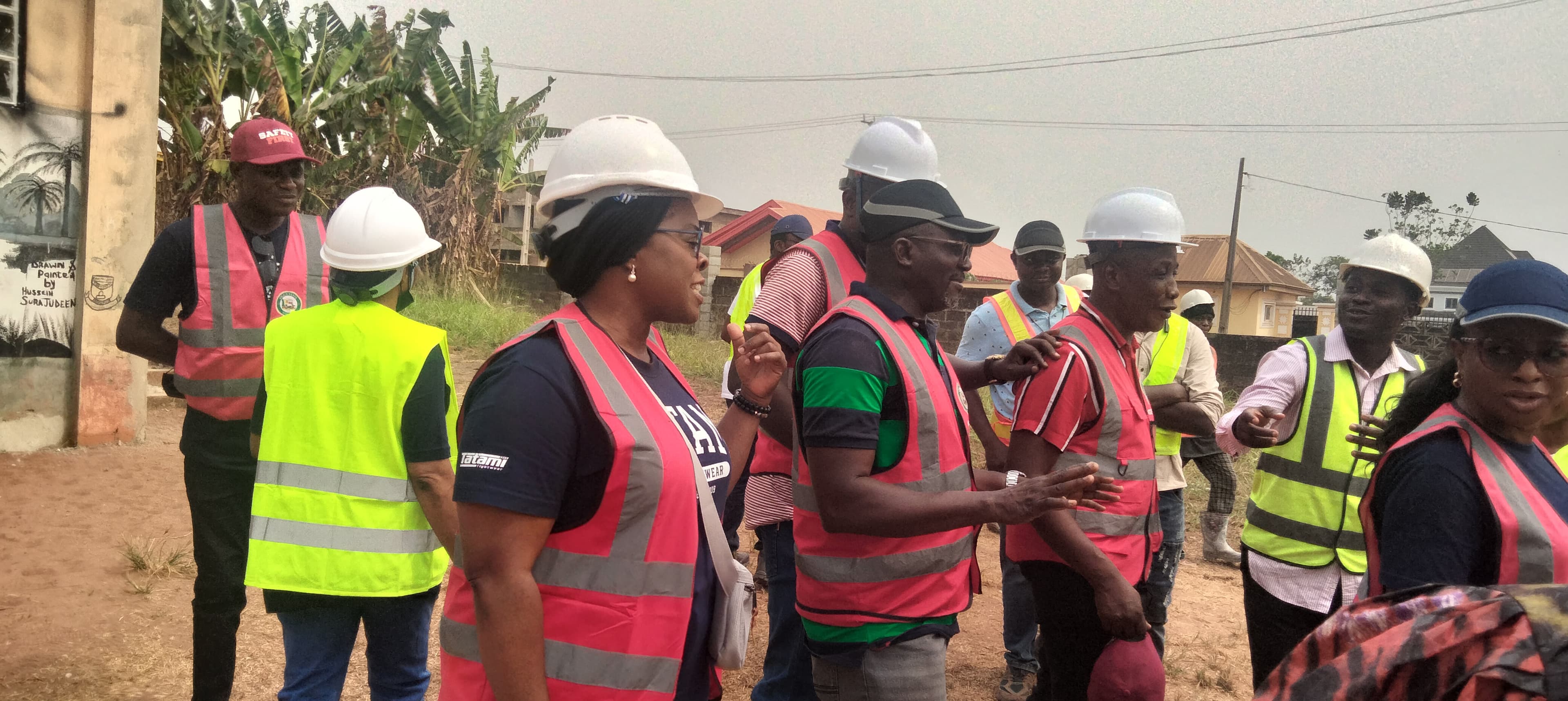 OGSTEP outreach session with community members