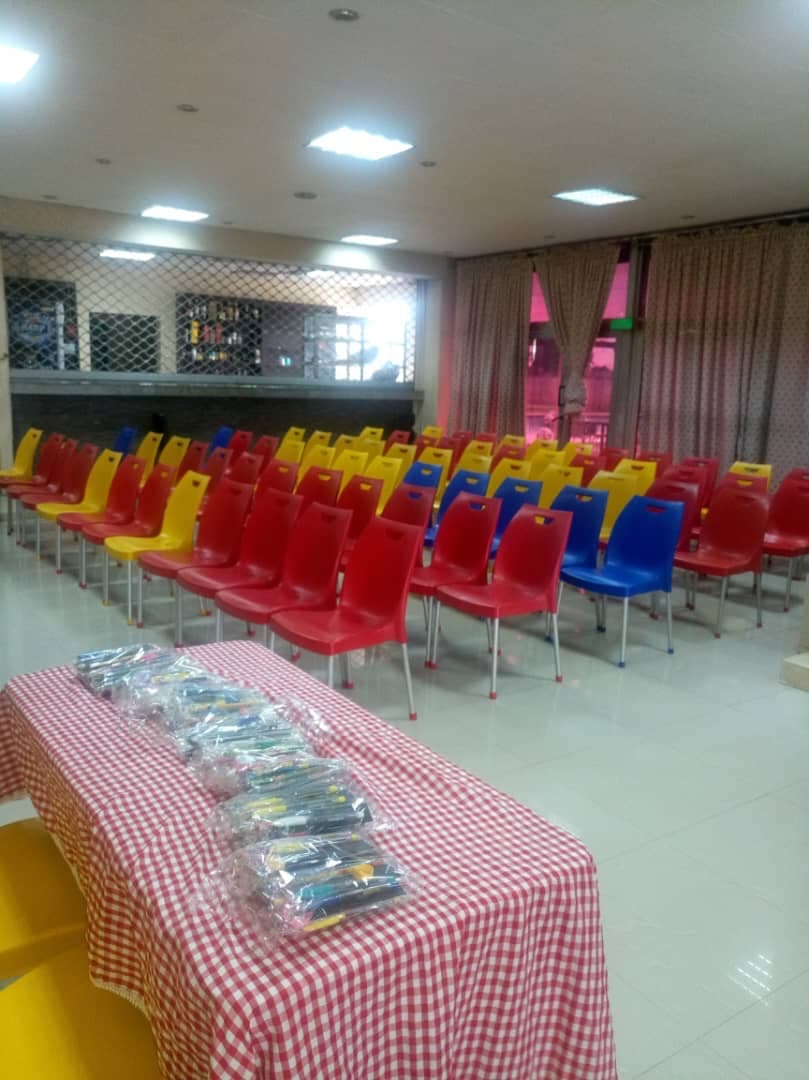 Amville Consults school transformation project