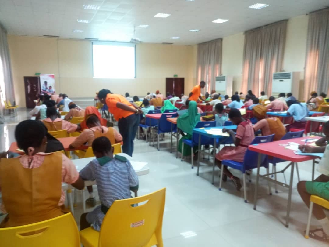 Amville Consults workshop with educators